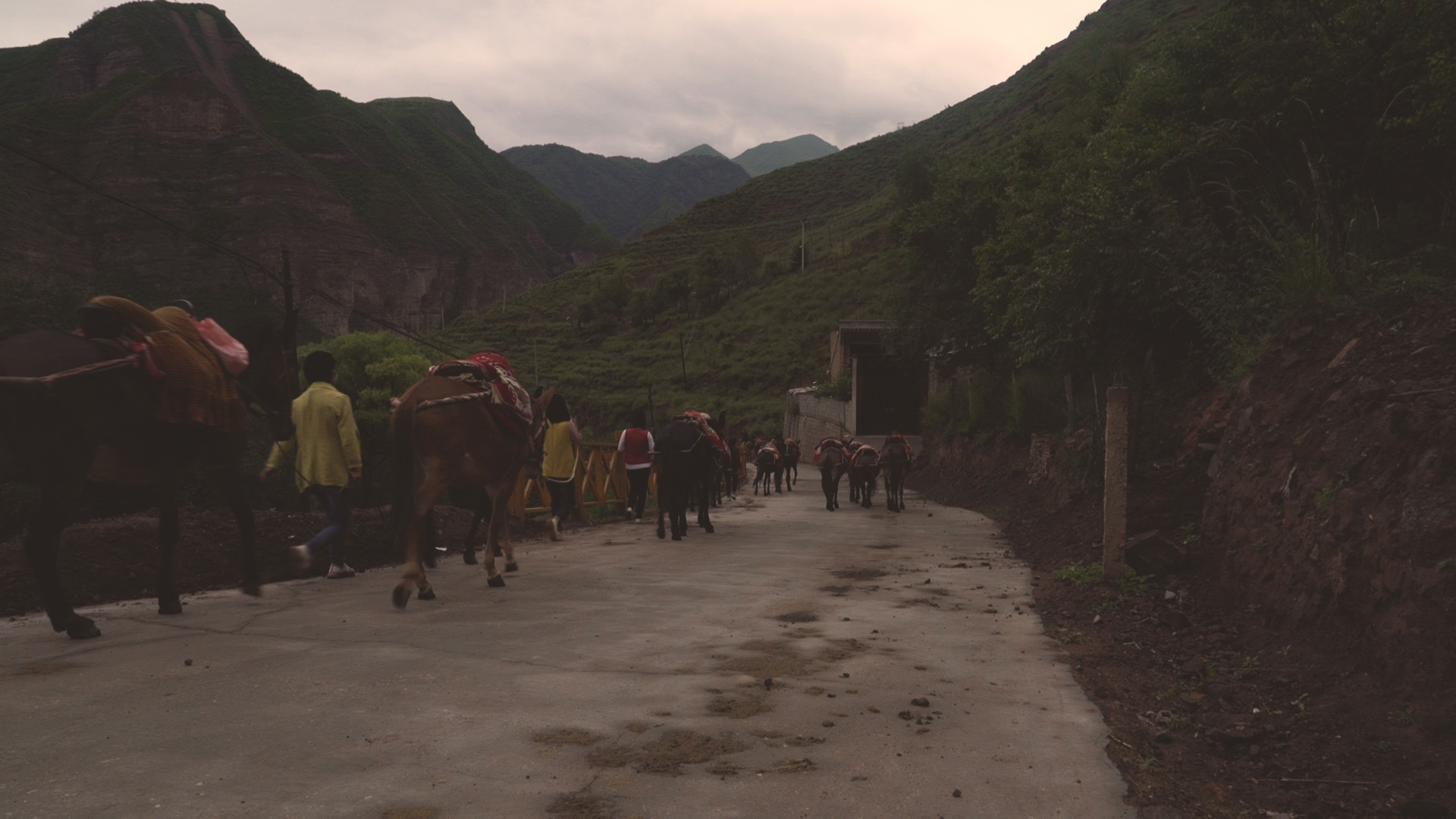 the road of the weather 6