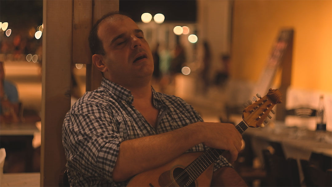 ribbons on my guitar 2